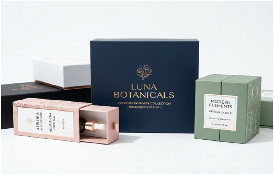 The Basics of Selecting Custom Rigid Packaging